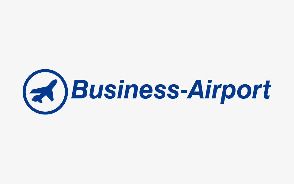 シェアオフィス_コワーキング_Business Airportロゴ