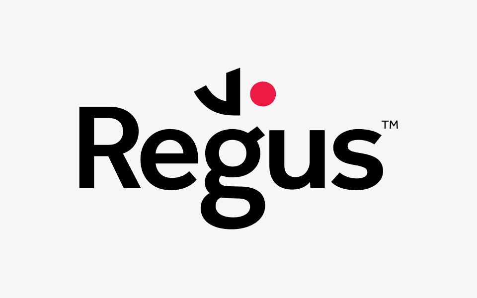 シェアオフィス_コワーキング_REGUSロゴ