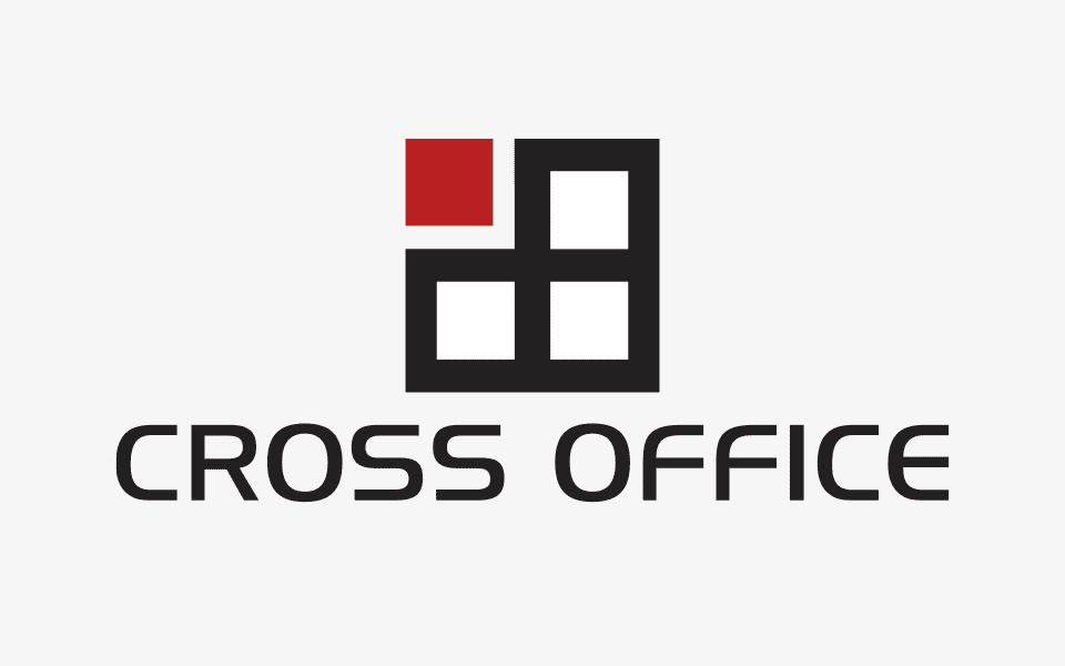 シェアオフィス_コワーキング_CROSS OFFICE by ORIXロゴ