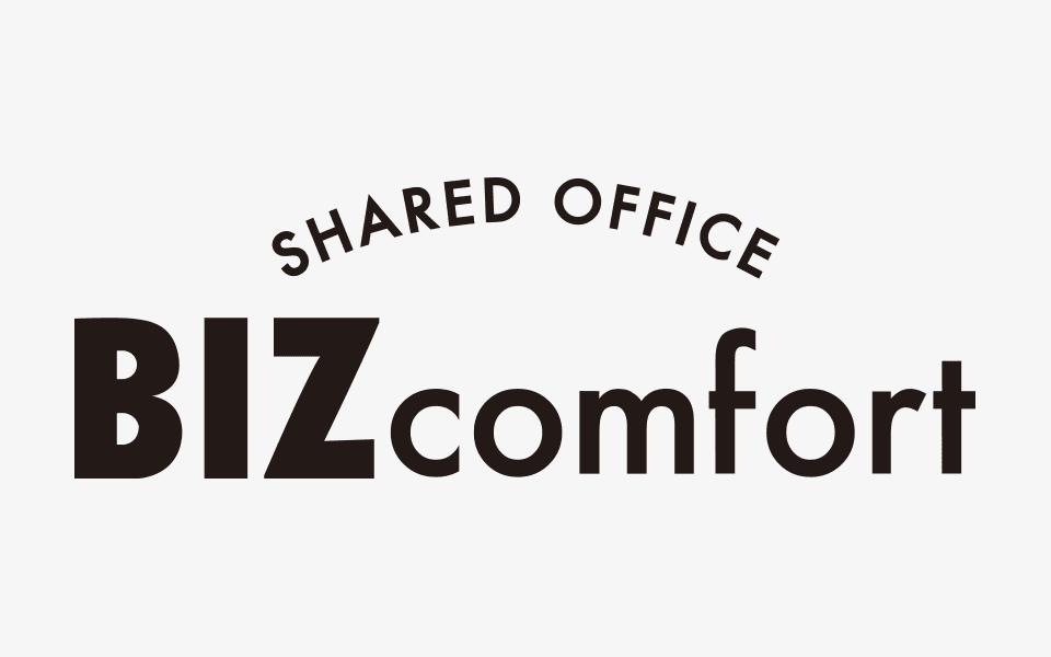 シェアオフィス_コワーキング_WOOC BIZcomfortロゴ