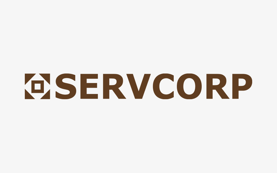 シェアオフィス_コワーキング_SERVCORPロゴ
