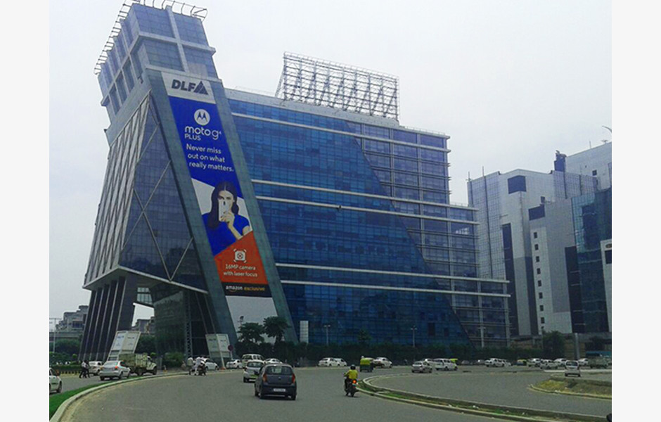 DLF 9B DLF Phase 3, Sector 25, Gurgaon Office properties JLL