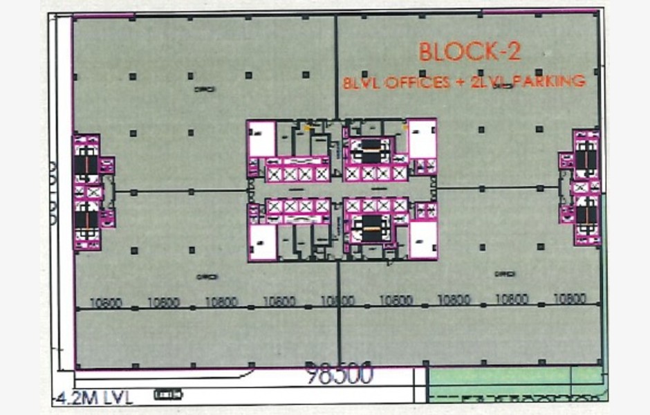 DLF DownTown Block 2 DLF Cyber City, Gurgaon, Gurgaon Office