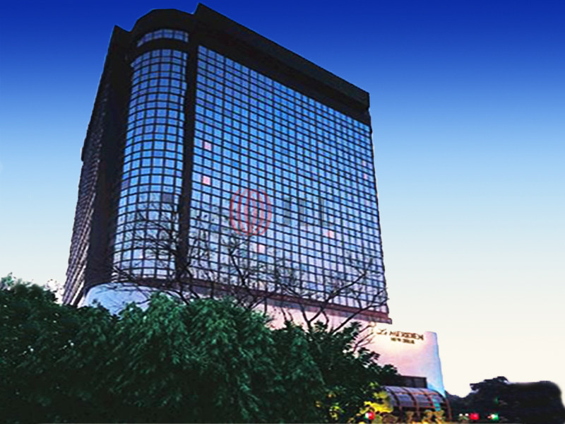 Meridien Commercial Tower Raisina Road, Windsor Place, Delhi Office
