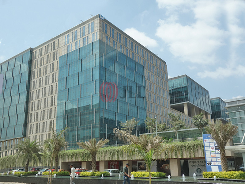 Brookfield Ecoworld Building 1 East Wing SarjapurMarathalli East