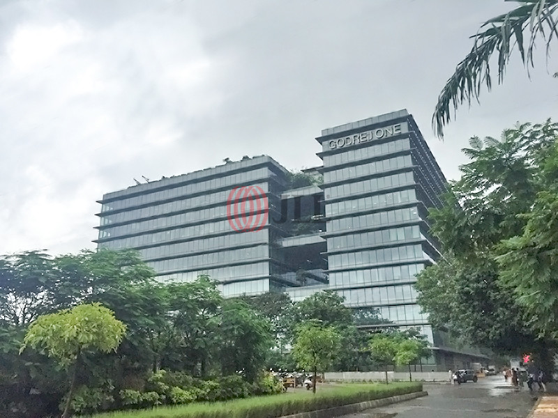 The Trees - Godrej One | Pirojshanagar, Hariyali, | Mumbai Office  properties | JLL Property India | Commercial Office Space for Lease and Sale