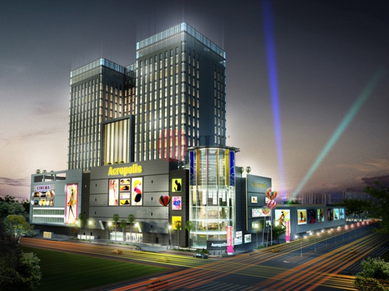 Acropolis Mall 1858, Rajdanga Main Road, Sector 1, Kolkata Office