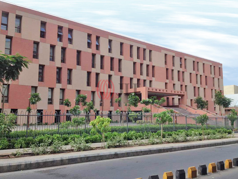 Summer Court Magarpatta City, Pune Office properties JLL Property