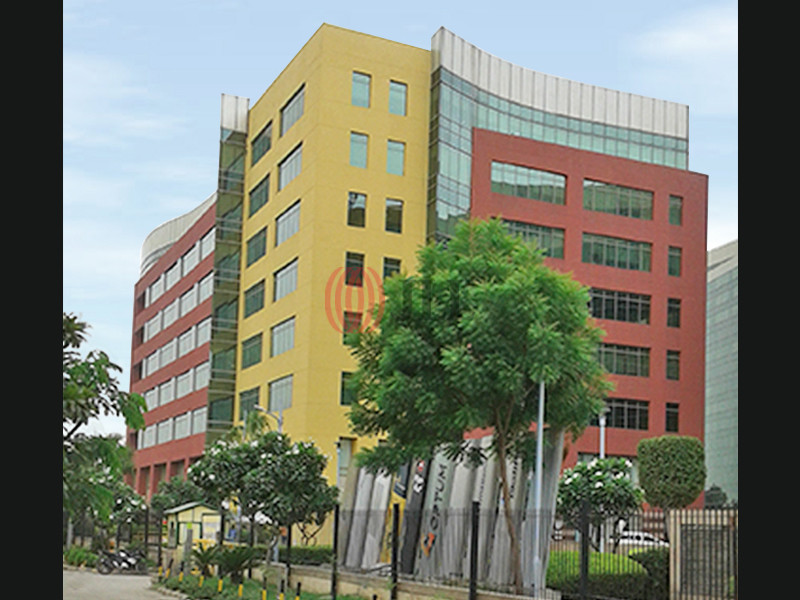 Unitech Cyber Park B | Arya Samaj Marg, | Gurgaon Office Properties ...