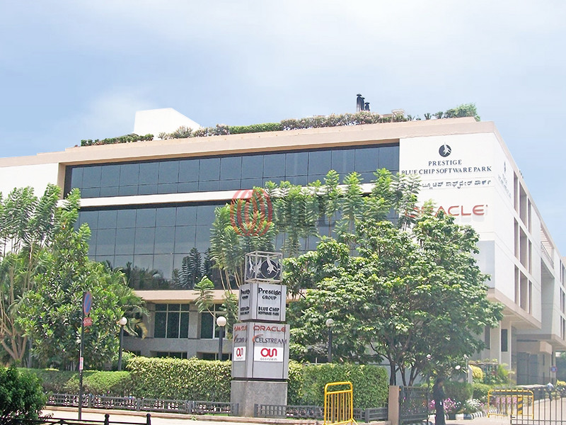 Prestige Blue Chip - Block 3 | Dairy Colony, | Bengaluru Office properties  | JLL Property India | Commercial Office Space for Lease and Sale