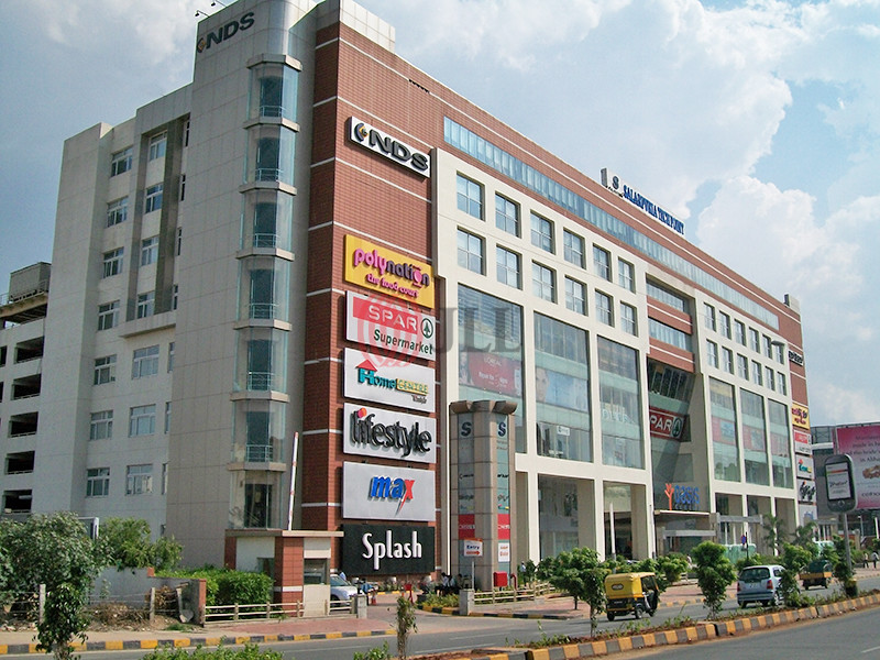 Salarpuria Tech Point Oasis 100 Feet Road Srinivagilu, 6th A Main