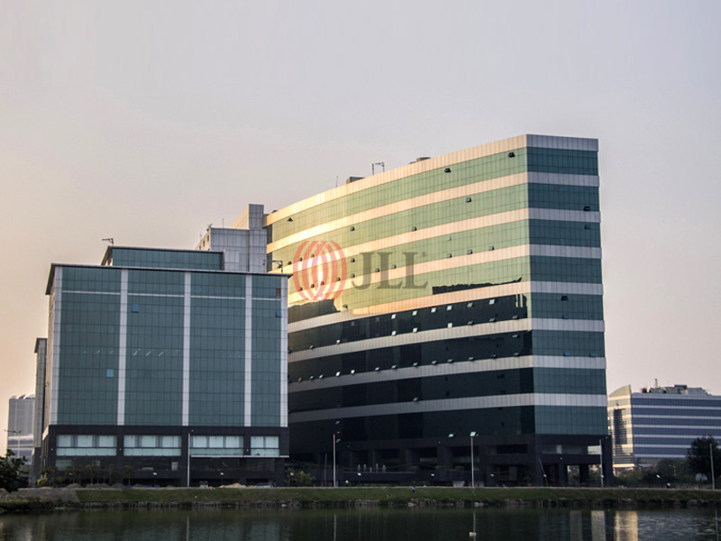 Godrej Waterside Tower II Ring Rd, DP Block, Salt lake City