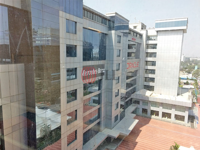Gopalan Global Axis Block C KIADB Export Promotion Area, Whitefield