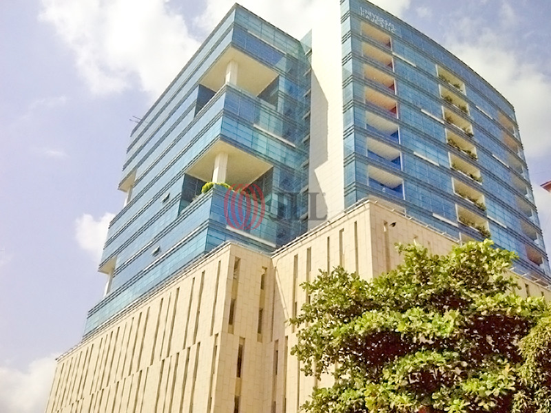 Universal Majestic Universal Majestic, Mumbai Office properties