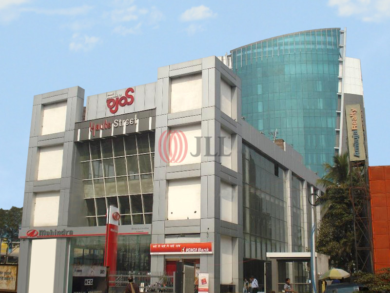 Haute Street 86A, Topsia Road South, Kolkata Office properties
