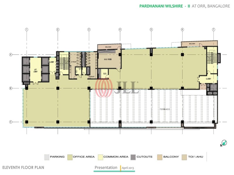 Pardhanani Wilshire | Embassy Tech Square Main Road, Kaverappa Layout ...