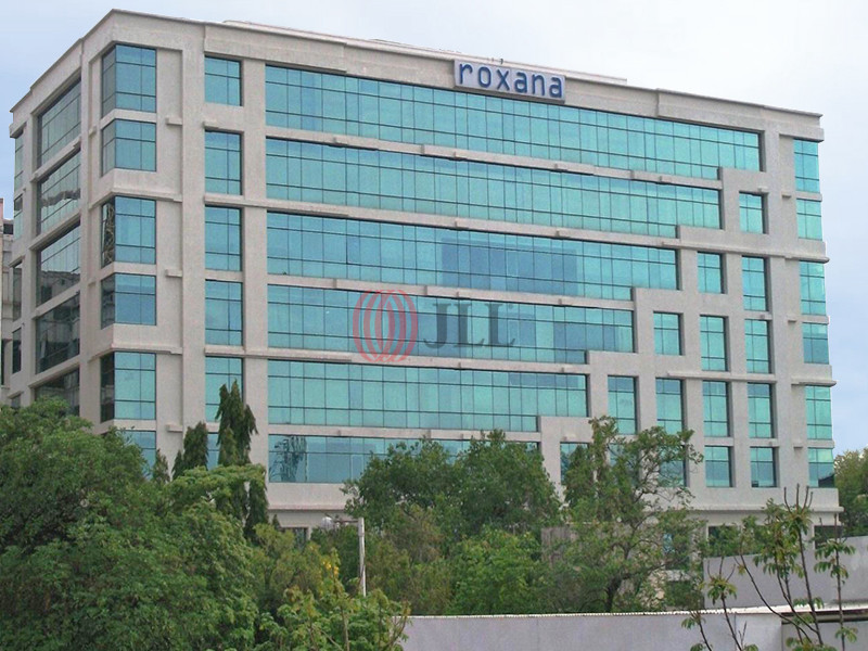 Roxana Towers B Leela Nagar, Hyderabad Office properties JLL