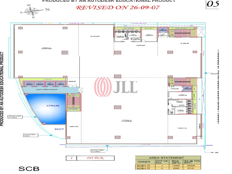 Raheja Titanium | Western Express Highway, Geetanjali Railway Colony ...