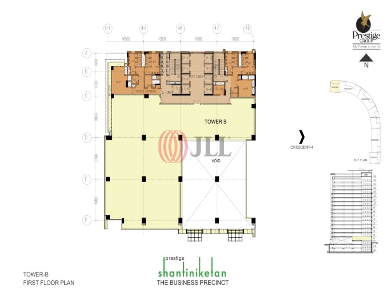 Prestige Shantiniketan - Tower B | Thigalarapalya, Krishnarajapura ...