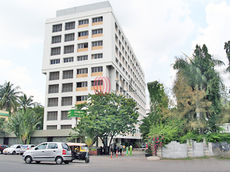 Pune IT Park Wing C Survey No 34, Aundh Road, Bhau Patil Road