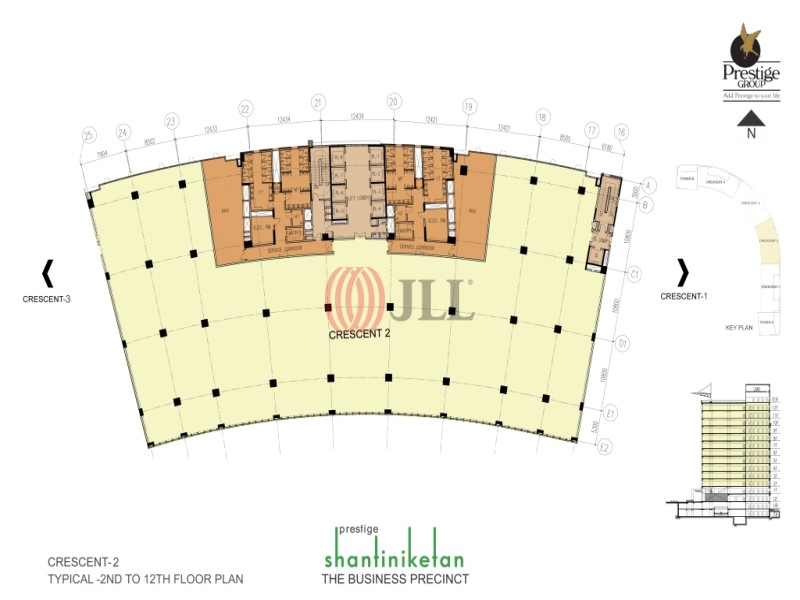 Prestige Shantiniketan - Crescent 2 | Thigalarapalya, Krishnarajapura ...