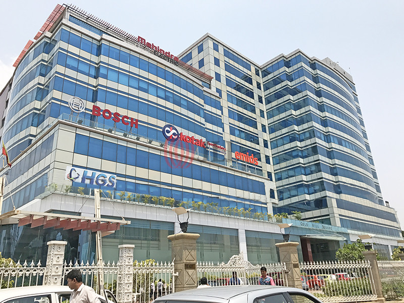 Gold Hill Square Service Rd, Popular Colony, Hosur Road, Bommanahalli