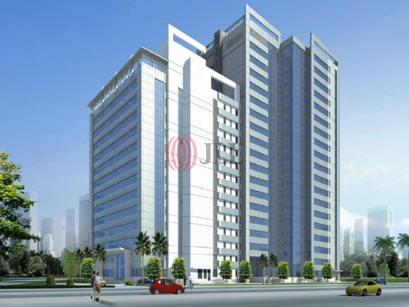 Mantri Cosmos - Block B | Financial District, | Hyderabad Office ...