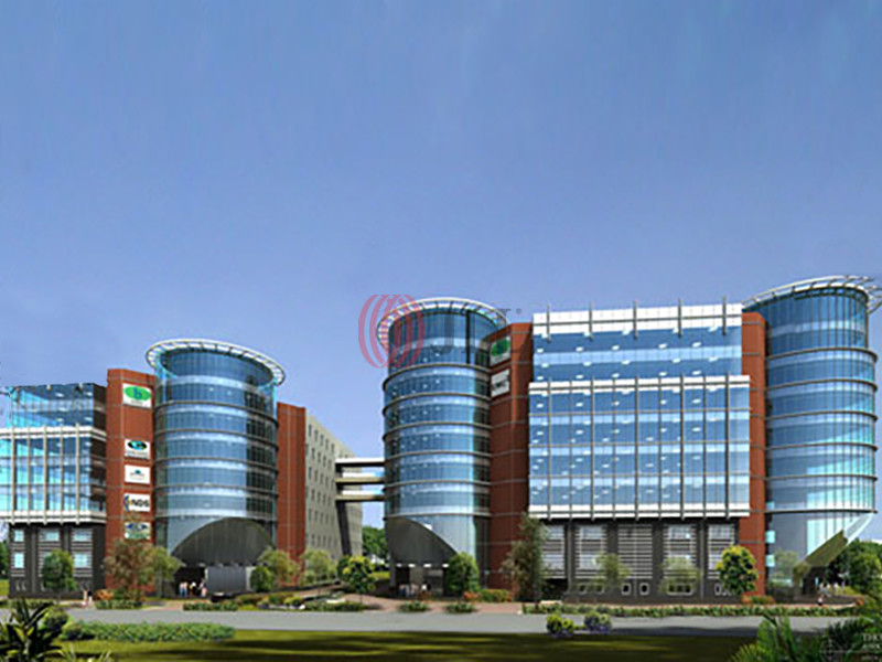 Bagmane WTC Moonstone Doddanekkundi, Marathalli, Bengaluru Office