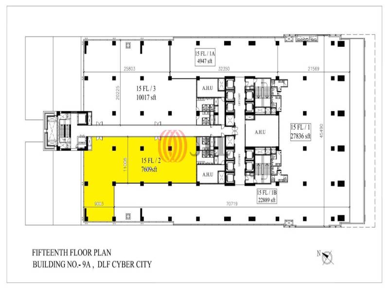 DLF 9A | DLF Phase 3, Sector 25, | Gurgaon Office properties | JLL ...