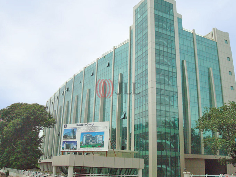 Reliable Plaza Thane Belapur Road, Gavate Wadi, MIDC, Mumbai Office properties JLL