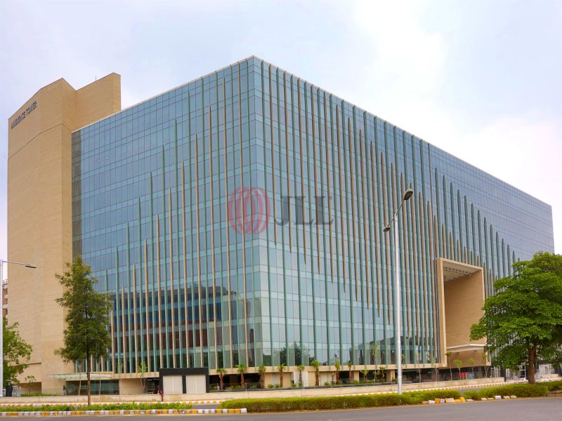 Ambience Corporate Tower II DLF Phase 3, National Highway 8