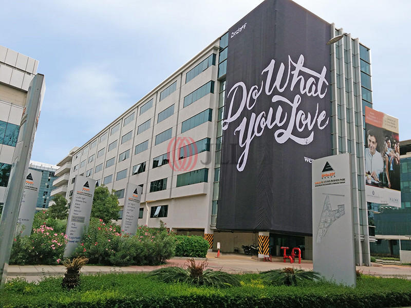 Embassy Golflinks Business ParkCinnabar Hills Intermediate Ring Road