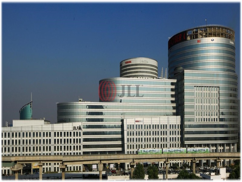 DLF 10C DLF Phase 3, Sector 25, Gurgaon Office properties JLL