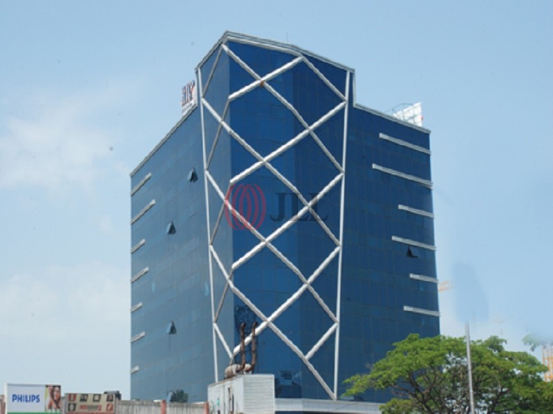 HTC Towers No.41,GST Road, Guindy Flyover, Alandur, Chennai Office properties JLL Property