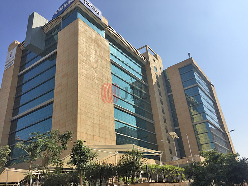 Bagmane Constellation Business Park Virgo Block B Doddanekkundi