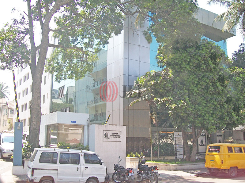 Prestige Sigma Shankar Road, Shanthala Nagar, Ashok Nagar