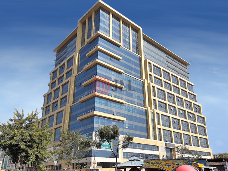 regus-kukatpally-manjeera-trinity-corporate-kphb-phase-iii