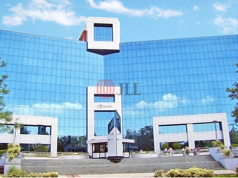 Magarpatta Tower 7 Magarpatta City, Pune Office properties JLL