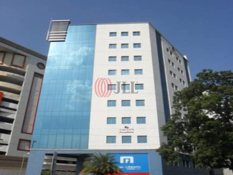 Navin's Presidium Block B Navin's Presidium Block B, Chennai
