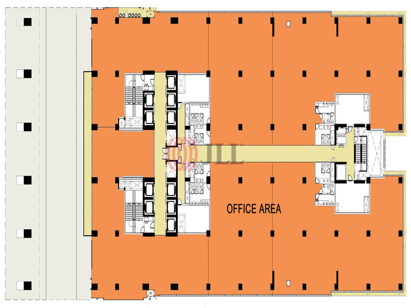 Dlf 9b Dlf Phase 3 Sector 25 Gurgaon Office Properties Jll Property India Commercial 