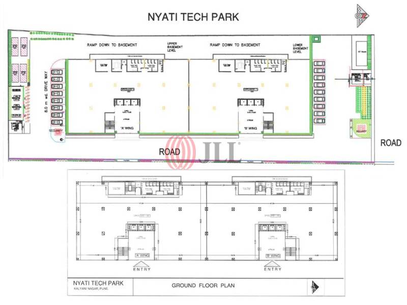 Nyati Tech Park | Digambar Nagar, Vadgaon Sheri, | Pune Office ...