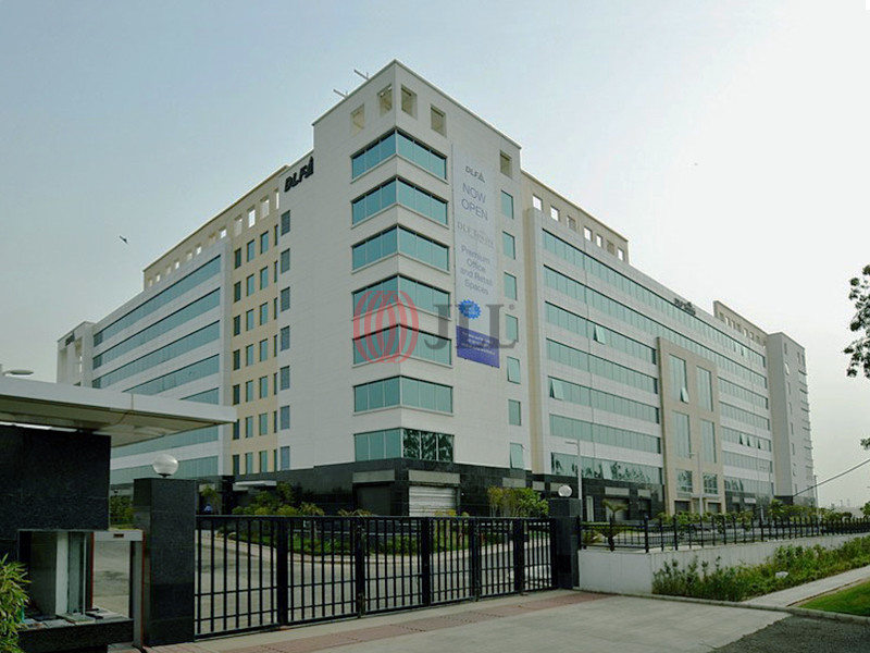 DLF Towers Najafgarh Road, Karampura Industrial Area, Delhi Office properties JLL Property