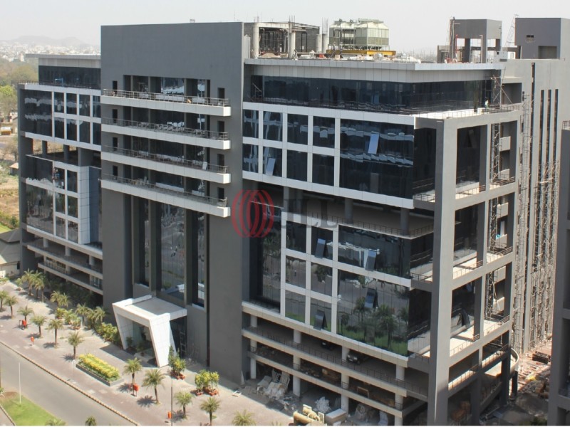 Commerzone - Building 7 | Samrat Ashok Path, Commerzone IT Park, Pratik ...