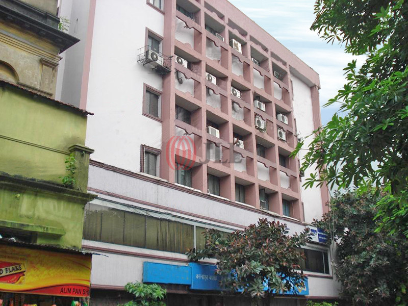 Kankaria Mansion 7, Kyd Street, Kolkata Office properties JLL