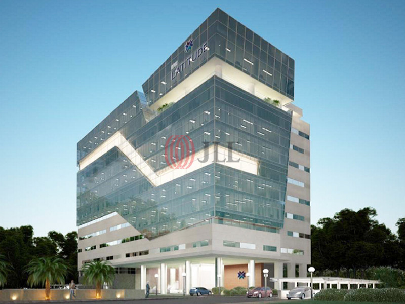 RMZ Latitude Bellary Road, Amruthnagar, Hebbal, Bengaluru Office properties JLL Property