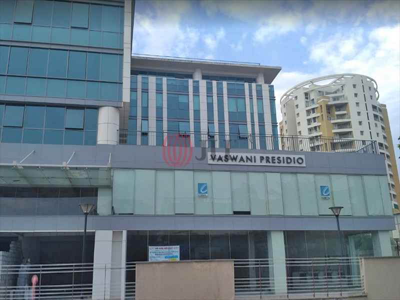 Vaswani Presidio Panathur Main Road, New Kaverappa Layout