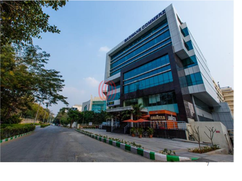 Bagmane Tech Park Commerz 1 Krishnappa Garden, C V Raman Nagar