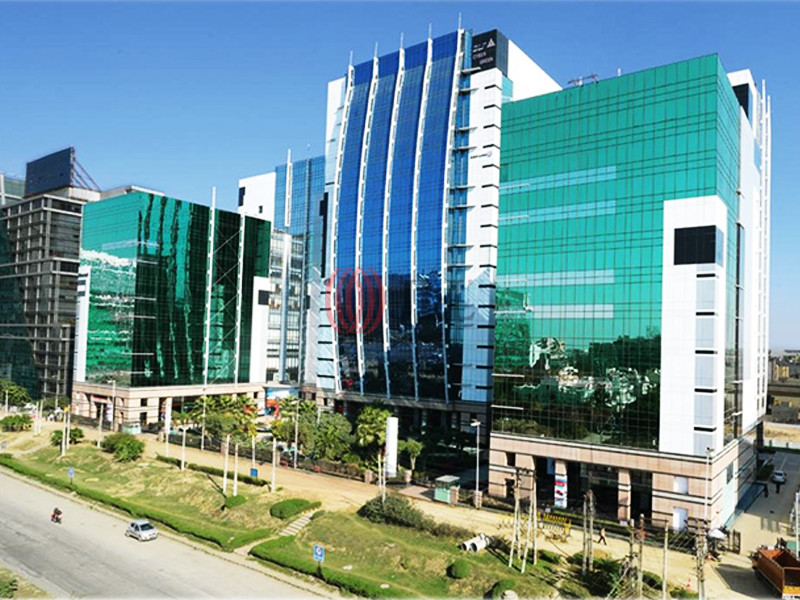 Cyber Greens Tower A DLF Phase 3, Sector 25, Gurgaon Office