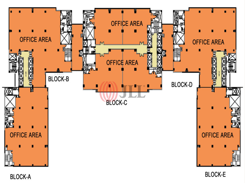 Cyber Greens Tower D DLF Phase 3, Sector 25, Gurgaon Office
