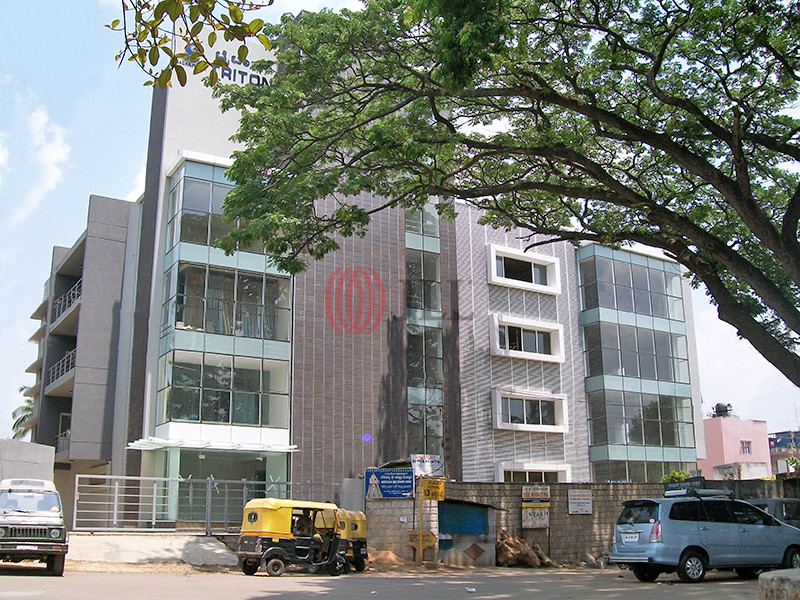 Salarpuria Triton Adugodi, Baldwins College Road, Gajendra Nagar